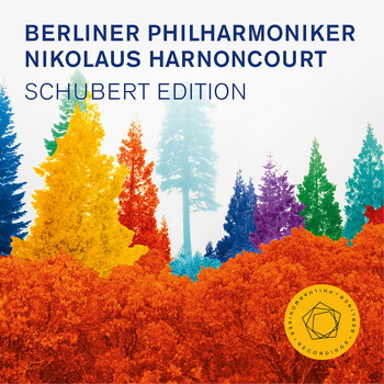 Berliner Philharmoniker and Nikolaus Harnoncourt - Schubert: Symphonies 1-8, Late Masses & Alfonso und Estrella