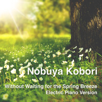 NOBUYA KOBORI - Without Waiting for the Spring Breeze (Electric Piano Version)