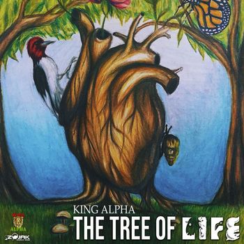 King Alpha - The Tree Of Life - Single