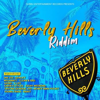 Various Artists - Beverly Hills Riddim