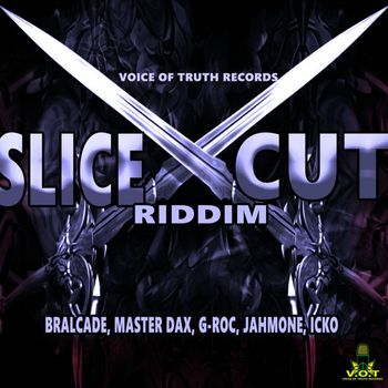 Various Artists - Slice Cut Riddim