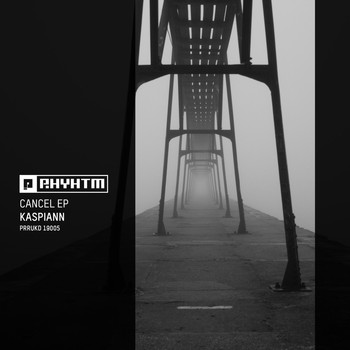 Kaspiann - Cancel EP