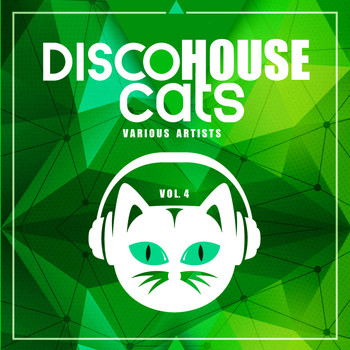 Various Artists - Disco House Cats, Vol. 4