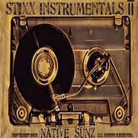 Native Sunz - STIXX INSTRUMENTILLZ, Vol. 2