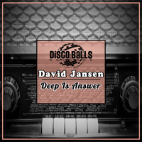 David Jansen - Deep Is Answer