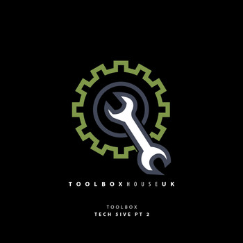 Various Artists - Toolbox: Tech 5IVE, Pt. 2