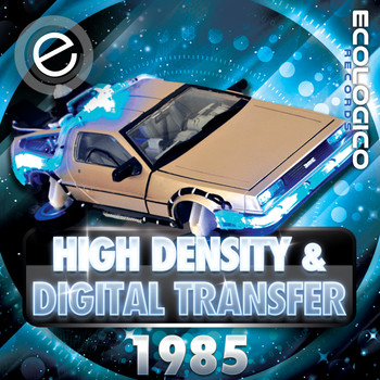 High Density, Digital Transfer - 1985