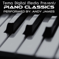 Andy James - Piano Classics by Andy James