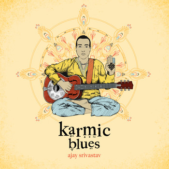 Ajay Srivastav - Karmic Blues