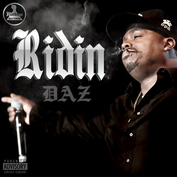 Daz - Ridin (feat. Royal Family) (Explicit)