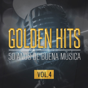 The Sunshine Orchestra - Golden Hits: 50 Años De Buena Música (Vol. 4)