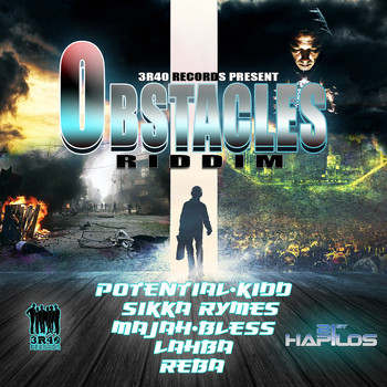 Various Artists - Obstacles Riddim