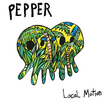 Pepper - Local Motion (Explicit)