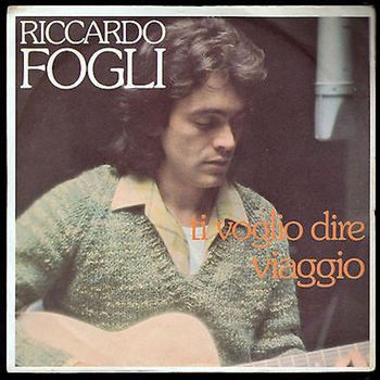 Riccardo Fogli - Ti voglio dire