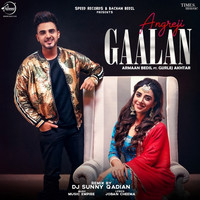 Armaan Bedil - Angreji Gaalan (Remix)