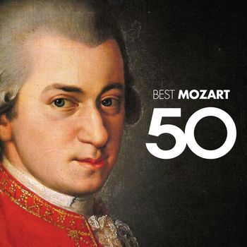 Various Artists - 50 Best Mozart