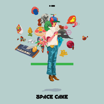 Aries - Space Cake
