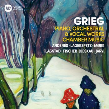 Various Artists - Grieg: Piano, Orchestral & Vocal Works, Chamber Music