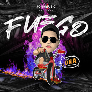 Jona Music - Fuego