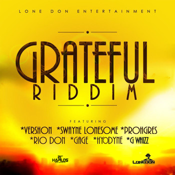 Various Artists - Grateful Riddim (Explicit)