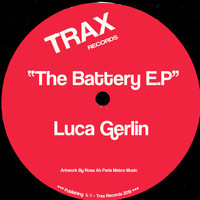 Luca Gerlin - The Battery