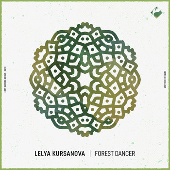 Lelya Kursanova - Forest Dancer