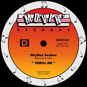 Rhythm Section - Thrill Me (feat. Sunday)