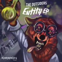 The Outsiders - Entity EP