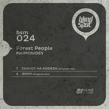 Forest People - Maimonides