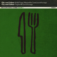City And Colour - Dine Alone Digital 45, Vol. 3 (Live @ The Verge)