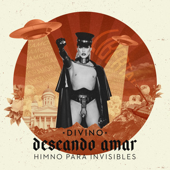 Divino - Deseando Amar / "Himno para Invisibles" (Explicit)