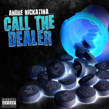 Andre Nickatina - Call The Dealer - Single (Explicit)
