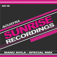 Daniel Aguayo - Aguayra (Manu Avila Special Remix)