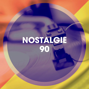 50 Tubes Au Top, Hits des Clubs, Pop variété française - Nostalgie 90