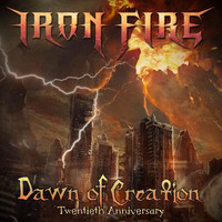 Iron Fire - Dawn of Creation