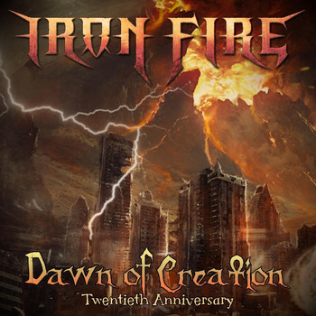 Iron Fire - Dawn of Creation