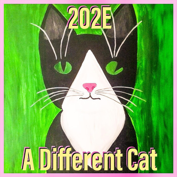 202e - A Different Cat (Explicit)