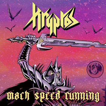 Kryptos - Mach Speed Running (Explicit)