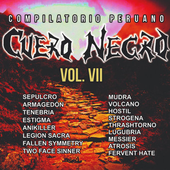 Various Artists - Cuero Negro, Vol. VII