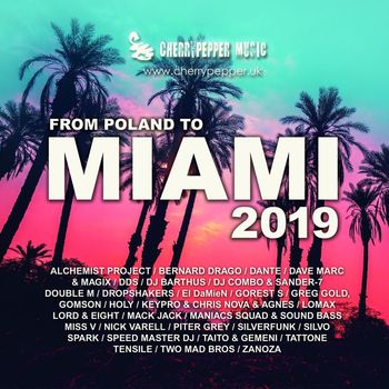Various Artists - From Poland To Miami 2019 (Deluxe Edition) (Explicit)