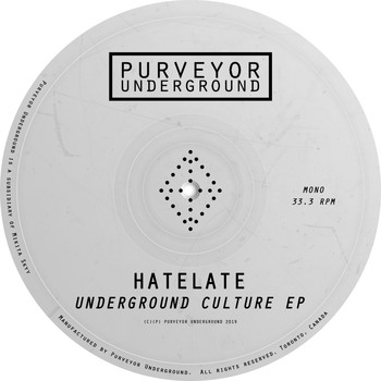 HateLate - Underground Culture
