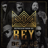 De La Fe - Representando al Rey (feat. Manny Montes, Radikal People & Matamba)
