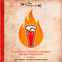 Enrico Bellan, Alessandro Diruggiero - Red Beer