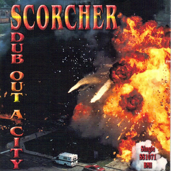 Scorcher - Dub out a City