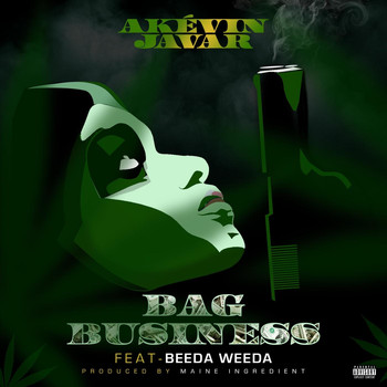 Akévin Javar - Bag Business (feat. Beeda Weeda) (Explicit)