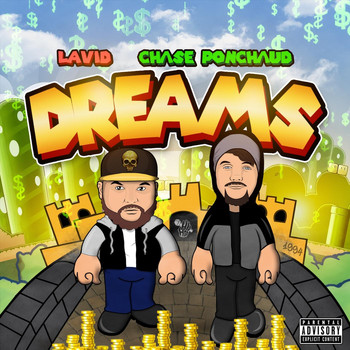 Lavid - Dreams (feat. Chase Ponchaud) (Explicit)