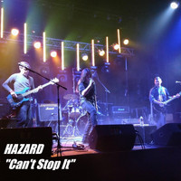 Hazard - Can't Stop It