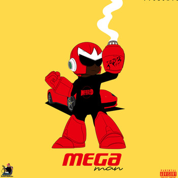 Infared / Infared - Mega Man (Explicit)