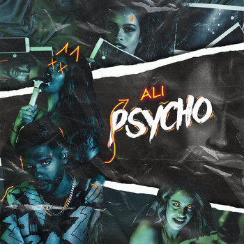 Ali - Psycho (Explicit)