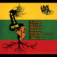 Live Wyya - Back to the Roots